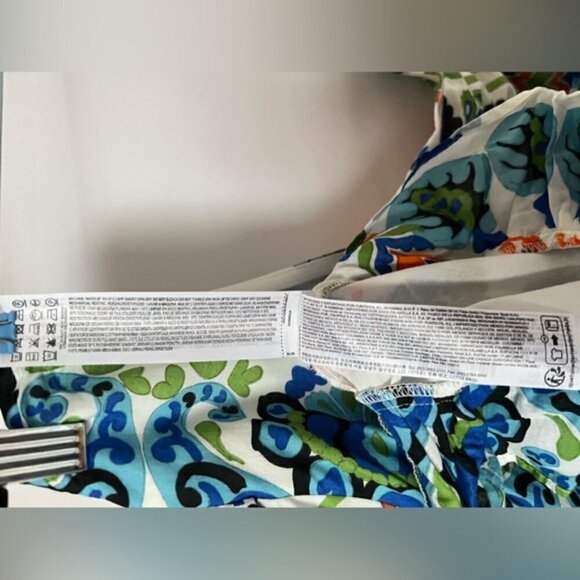 Mango, Ladies Asymmetrical pleated dress. Size: 10. NWT - Picture 7 of 16